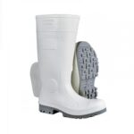 Bota Cofra Galaxy S4 blanca Poliuretano Elastopan Basf