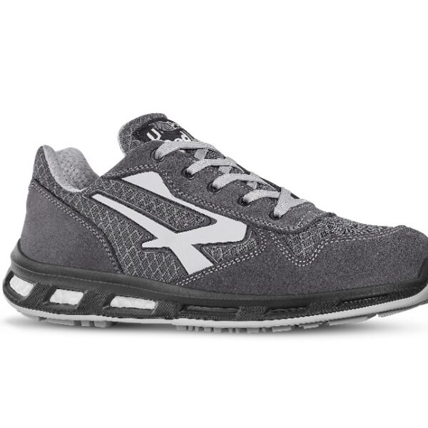 Zapato UPOWER Push S1P SRC Red Lion RL20056