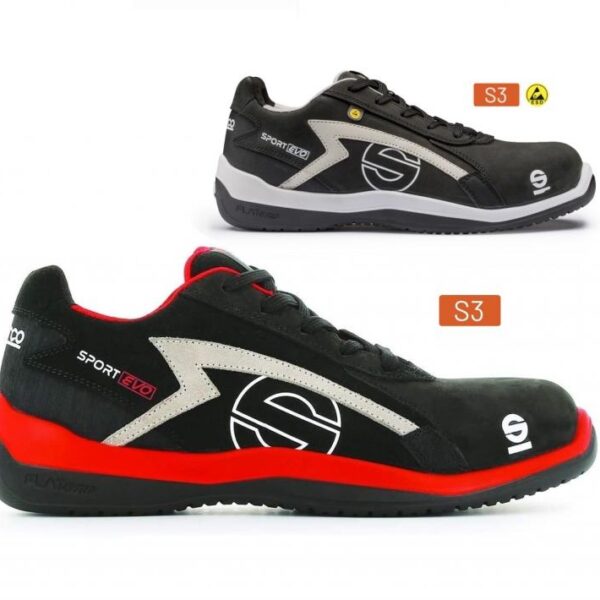 Zapatilla Sparco Sport Evo S3