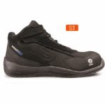 Botín Sparco Racing Evo S3