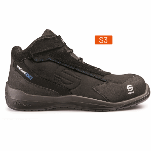 Botín Sparco Racing Evo S3