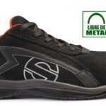 Zapatilla Sparco Sport Evo S3 color negro